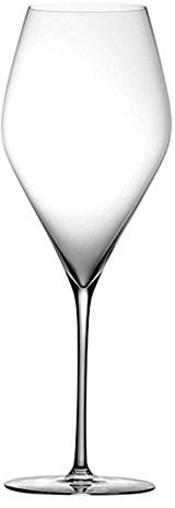 Zafferano Set 6 VEM Calice in Vetro per Champagne e millesimati H. 27 cm