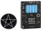 Spell Candler Halter Pentagram - Wunschkerzen, Hexe, Black Magic, Witchcraft, Hexe (Peace)