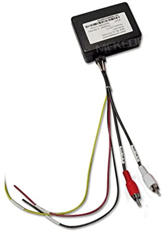 PLOKM Fiber Box Support Auto haben Bose Harmon Kardon Digital Audio Amplifier, Unterstützung fürB M W forB en z forP ors Che original Auto Optischer Verstärker Leistungsverstärker
