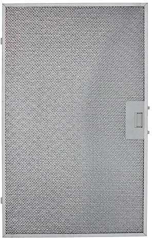 easyPART Kompatibel/Ersatz für NEFF 10038512 Fettfilter Metallfilter Metallfettfilter 500x310mm Alternativ Bosch 432785 00432785 Dunstabzugshaubpassend auch Junker Profilo Pitsos Constructa Balay