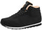 IQYU Damen Thermostiefel Schneeschuhe Walkingschuhe Freizeitschuhe Kurzschaft Stiefel Boots Schuhe Damen Schneestiefel Einfarbig Winterstiefel Booties Halbstiefel Freizeitstiefel
