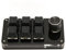 Vikye -Tastatur mit 6 Tasten, Programmierbare USB-Tastatur, Gaming-Tastatur, Mechanische Tastatur mit 6 Tasten, OSU-Gaming-Tastatur für Gaming Office
