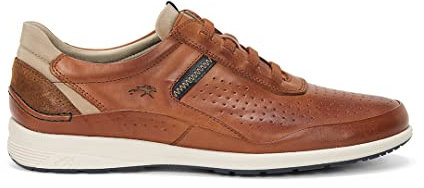 Fluchos Deportiva F1736 Jaden de la Talla 43 en Color Cuero
