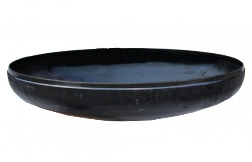 Klöpperboden Ø 800 mm Feuerschale 80 cm Wandstärke 5 mm