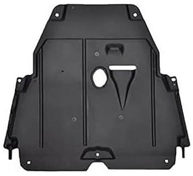 Cache sous moteur compatible avec Renault Megane 4 2015-2021