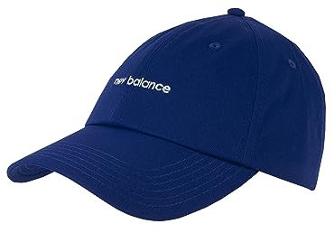 New Balance Nb Linear Logo Cap One Size