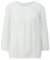 s.Oliver Damen 2145166 Bluse Langarm, Creme 0210, 46