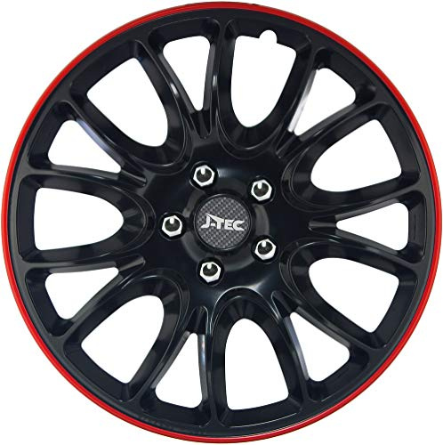 Radkappen Radzierblenden 4X Hero GTR PRO (15 Zoll)
