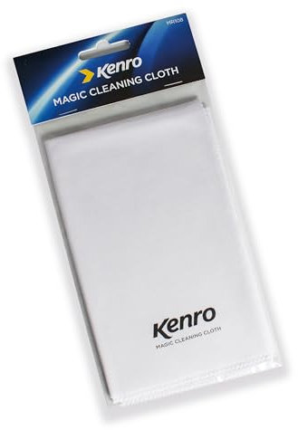 Kenro Reinigungstuch für die Reinigung von Kameraobjektiven, Bildschirmen, Negativen, Dias – MR108