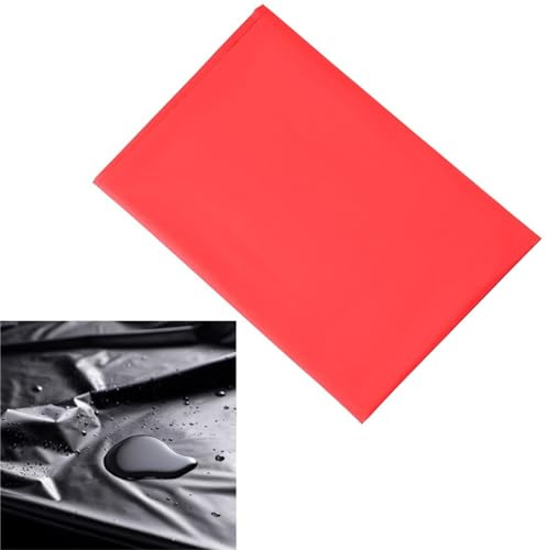 Waterproof Latex Bettlaken 220cm x 130cm Latex Laken Erotik-Bettlaken | Sex Sheets, Ausgiebige Feuchte Spiele Im Bett, Fetisch, Bondage, Sex Laken, Bedspreads, SM Sex-Spielzeug Für Paare