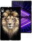 DayQiQiPu Cover per Lenovo Tab M10 FHD Plus 2020 10,3 Pollici TB-X606F/TB-X606X Custodia Anti-Caduta Ultrasottile in TPU Morbido Che assorbe Gli Urti(Leone Fauna Selvatica)