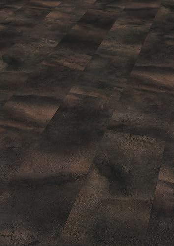 EGGER Aquadura+ Hybridboden EDF303 Titanit anthrazit 1292x327x7,5mm (2,535m²)