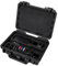 KIWIFOTOS Osmo Action 5 Pro Case,Waterproof Hard Case for DJI Osmo Action 5 Pro 4 3 Adventure Combo Accessories,Outdoor Bag for Travel Carrying Case, Camera Pouch with 3 MicroSD Card Cases