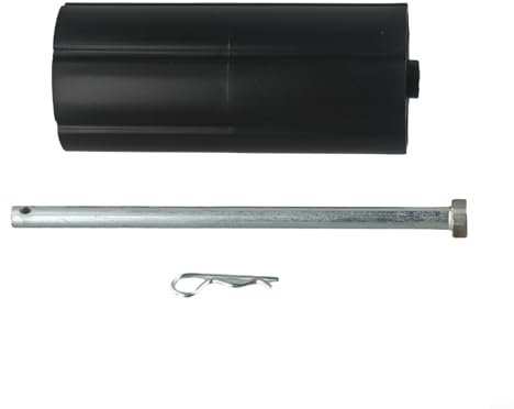 Replacement Deck Roller and Rod Set for Lawn Mowers Fits 48 and 54 Models Including YTH2548B, YTH2748