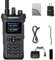 MKMXPTT Aviation Walkie Talkie, 20W, Digital Display, Two-Way Radio with Accessories, 8800mAh