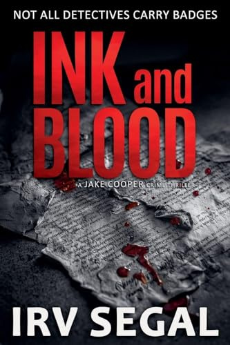 INK and BLOOD (Jake Cooper Crime Thrillers, Band 2)