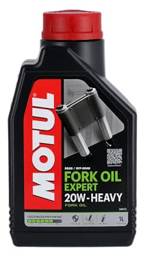 MOTUL Fork Oil Expert heavy fork oil 20W - 1 liter