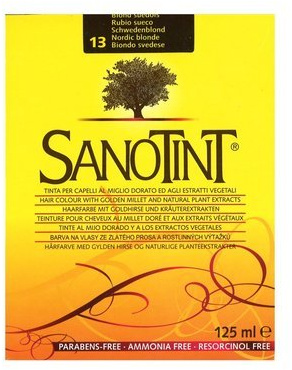 SANOTINT® classic 13 Schwedenblond 125ml