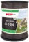 Weidezaun Breitband Eider Standard 200m, 20mm, braun - hohe Leitfähigkeit - Sehr Robust Kampfpreis