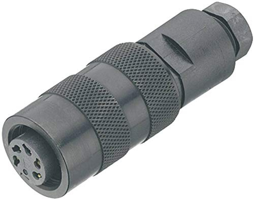 BINDER 09-0172-25-08 wire connector Black