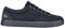 Shoes for Crews M11057 MOZO FINN Sneakers per uomo con lacci, Antiscivolo, NERO - Certificato di sicurezza EN