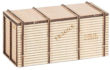 Faller Holzkiste, F180959, Keine Angabe