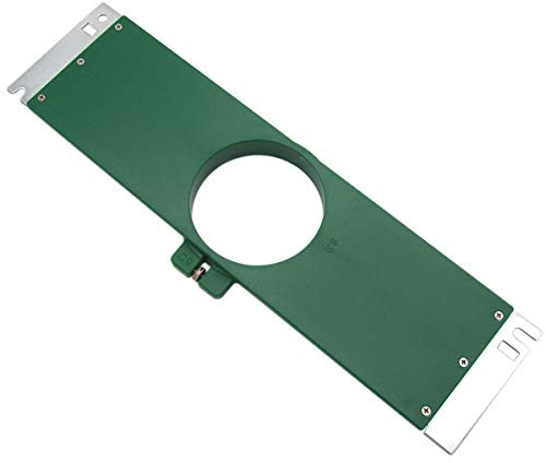 CKPSMS Marke: #KP355-085G-9 Stickrahmen, 9 cm, 355 mm breit, kompatibel mit / Ersatz für kommerzielle Stickmaschinen der Marke Tajima (KP355-085G-9), 1 Stück