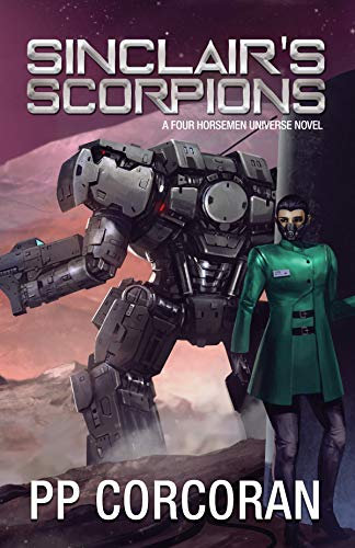 Sinclair's Scorpions (The Omega War Book 5) (English Edition)
