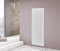 NRG 1500 X 470 mm Gloss White 2 Column Radiators Vertical Central Heating Cast Iron Rads for Bathroom Living Room and Kitchen