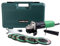 Metabo HPT G12SR4 - Smerigliatrice angolare da 4-1/2, custodia e 5 ruote abrasive incluse, 6,2 A, compatta e leggera, 5 anni di garanzia