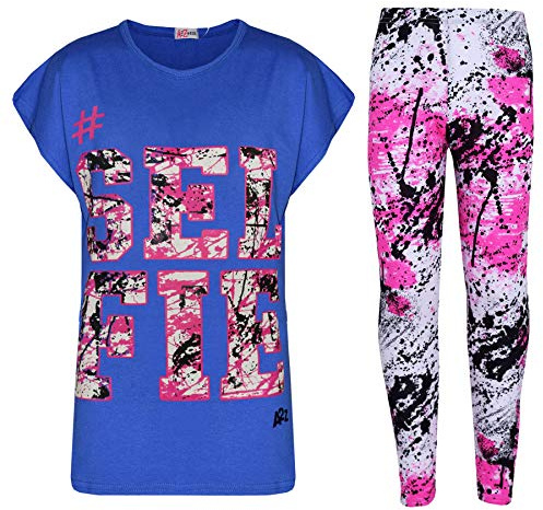 A2Z 4 Kids Girls Selfie Splash - Selfie Splash Set. Royal 13