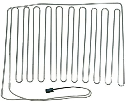 Bosch Siemens 675660 00675660 ORIGINAL Heizelement Heizung Heizkörper 204W Abtauheizung für Kühlschrank Gefrierschrank auch 00447997