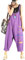 Bigassets Damen Jeans Latzhose Ärmellos Overalls Jumpsuits Style 2 Green