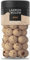 LAKRIDS BY BÜLOW - ÆGG - Crispy Caramel - 295g - Süßer Lakritzkern umhüllt von Dulce-Schokolade, feinen Meersalzflocken und rohem Lakritzpulver