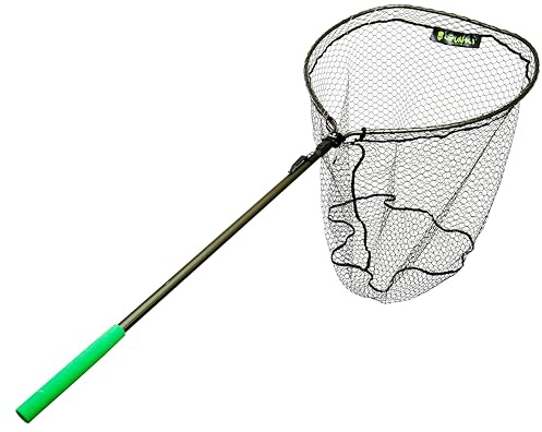 GUNKI Epuisette Fast Clip 55X50-1S 124m - 38741
