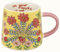 Cath Kidston Great British Bake Off GBBO Yellow Show Stopper Billie Mug