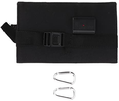 Cargador Solar, 20W 5V Panel Solar USB Cargador De Teléfono Solar Portátil Con 4 Paneles Solares Banco De Energía Solar Plegable Paquete De Batería Externa Para Teléfonos Inteligentes Tabletas Senderi