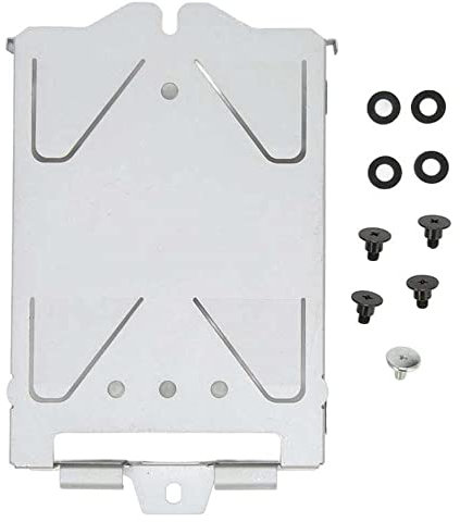 Szaerfa Konsole Festplattenlaufwerk HDD Halterung für PS4 Pro, Halterung für Game Host
