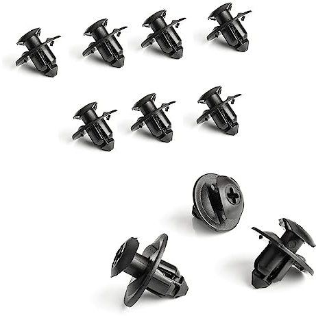 LST 10x Befestigungs Clips Radhausschale Kotflügel EcoSport VII Ka
