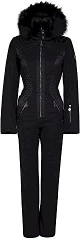 Dare 2b Damen Supremacy Schneeanzug, Schwarz, 42