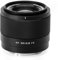 VILTROX AF 20mm F2.8 Obiettivo Full Frame per Sony E-Mount, Grandangolo Compatto con Motore STM, Lente Prime per Fotocamere Sony α7 α7II α7III α7IV α7R α7RII α7RIII α7RIV α7RV α1 ZV-E1