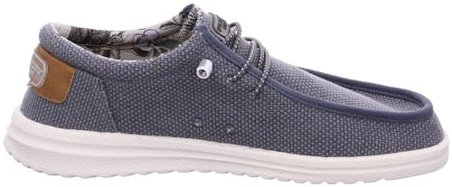 Fusion Jack Jute Ocean Größe EU 44