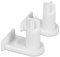 Set of 2 Pcs Integrated Fridge Freezer Door Hinges Sleeve - Original Code 00169301 169301 for Bosch for Siemens 5384490 for Miele - Warranty 5 Years – ONIX TECH