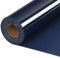 RENLITONG Matte Navy Blue Iron on Vinyl Roll -12Inch x 13ft HTV Heat Transfer Vinyl for T-Shirt HTV Rolls for All Cutter Machine - Easy to Cut & Weed for Heat Vinyl Design