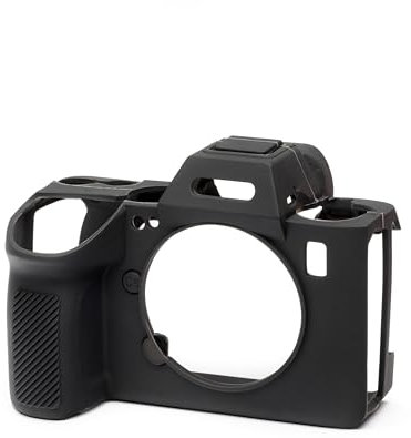 easyCover - Silikon Kameratasche - Schutz für Ihre Kamera - Sony A9 III / A1 II