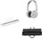 Yamaha P-225 Digital Piano, white - Lightweight, Portable digital piano bundled with HPH-150 Headphones, and SC-KB851 Piano Bag