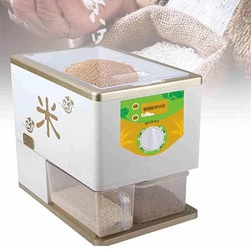 XCSCUK Household Electric Rice Milling Machine,350W Rice Husker Sheller,Rice Bran Separator,for Home and Professional Use