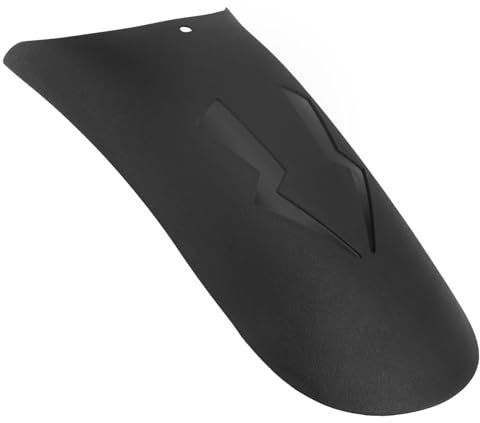CHICAMPERA Motorrad Vorderrad Kotflügel Verlängert Aus Pp Material Spritzschutz Für Frühling Wind 150nk Chopper Cruiser Modelle