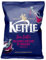 Kettle Crisps Hand Cooked Potato Crisps 40g (18 Bags x 40g, Sea Salt & Balsamic Vinegar)