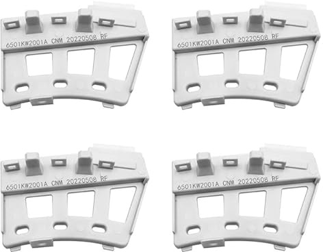 4X Compatible For LG Washing Machine Hall Sensor 6501KW2001A 6501KW2001B